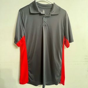 Men’s short sleeve polo